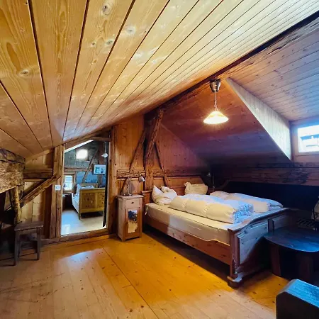 Chasa Engadina Apartment Sent