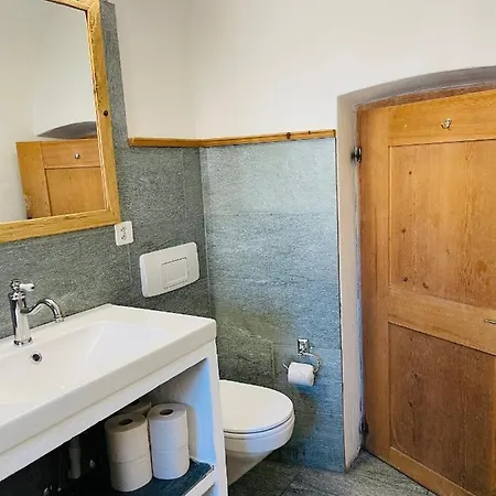 Apartment Chasa Engadina Sent