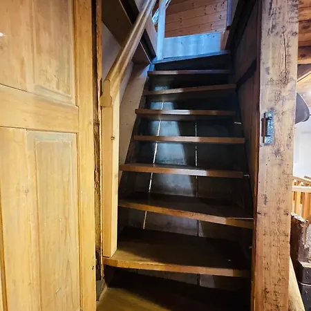 Lägenhet Chasa Engadina Sent