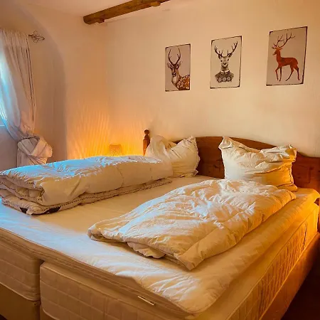 Apartment Chasa Engadina