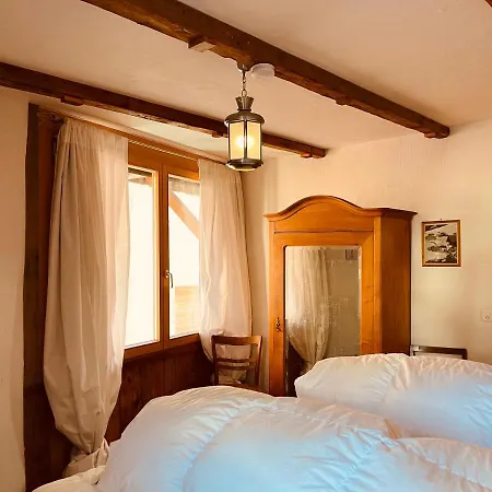 Chasa Engadina * Sent