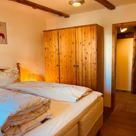 Apartment Chasa Engadina *