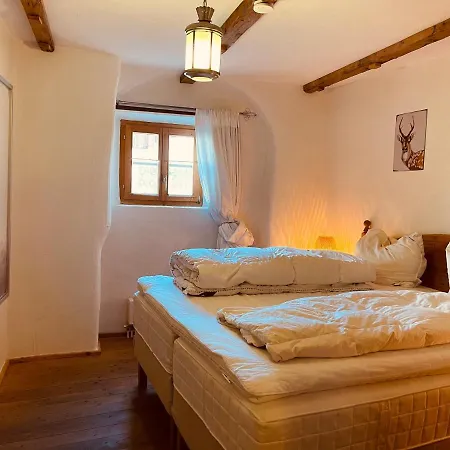 Chasa Engadina Apartment Sent