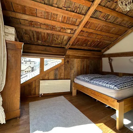 Apartment Chasa Engadina Sent