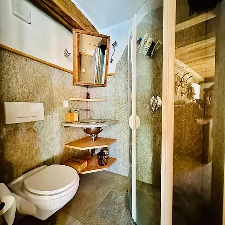 Chasa Engadina Apartment