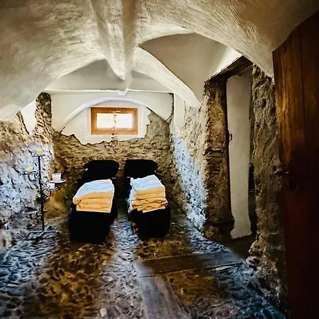 Apartment Chasa Engadina Sent