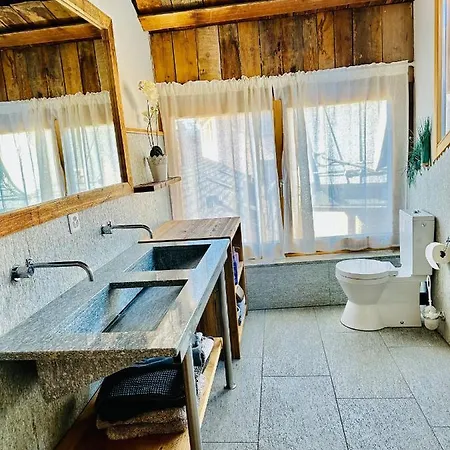 Apartment Chasa Engadina