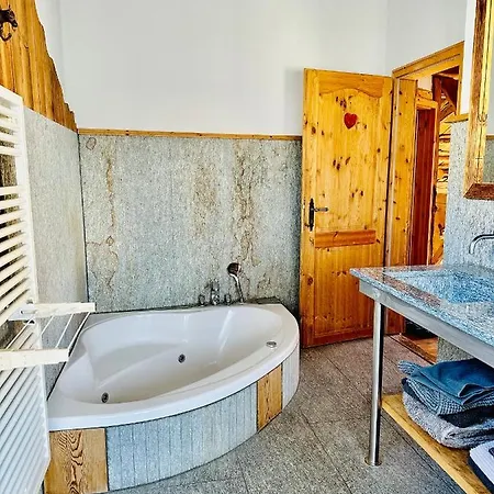Chasa Engadina Apartment *