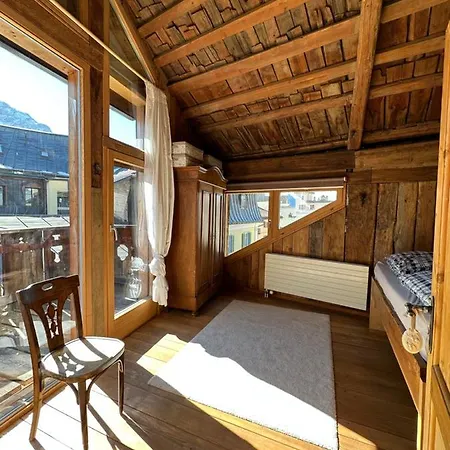 Apartment Chasa Engadina *