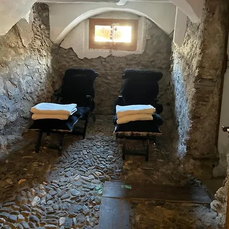 Chasa Engadina Apartment Sent