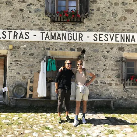 Apartment Chasa Engadina *