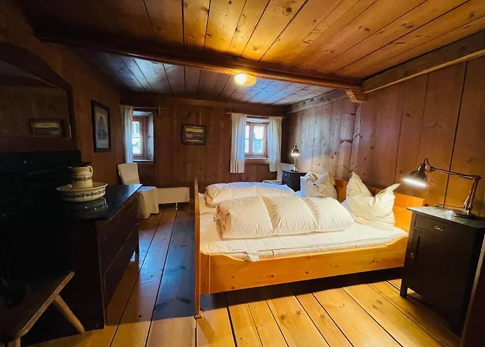 Chasa Engadina セント