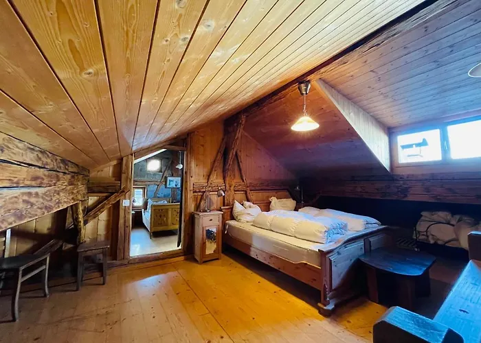 Chasa Engadina アパート セント