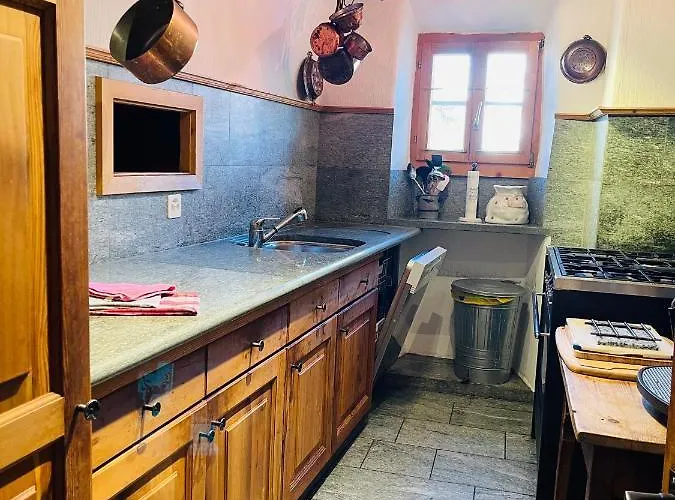 Chasa Engadina * セント