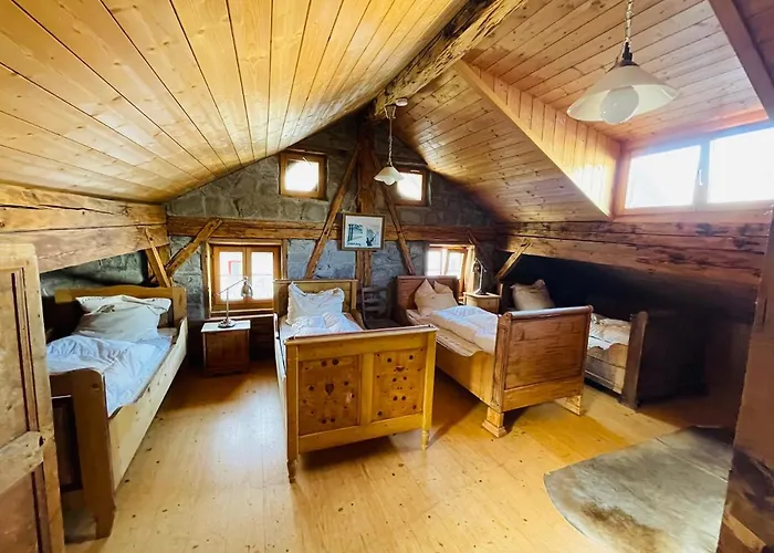 Chasa Engadina セント