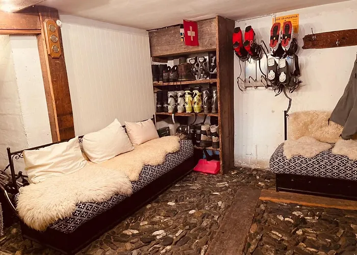 Chasa Engadina * セント