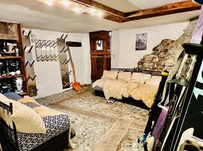 Chasa Engadina セント