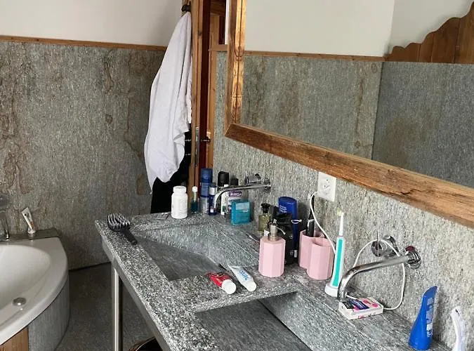 Chasa Engadina セント