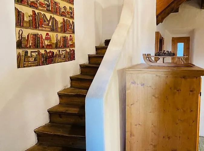 Chasa Engadina سنت