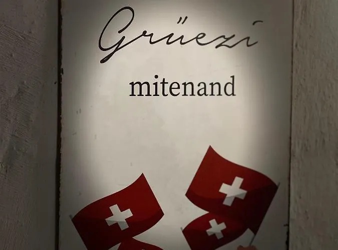 Chasa Engadina سنت