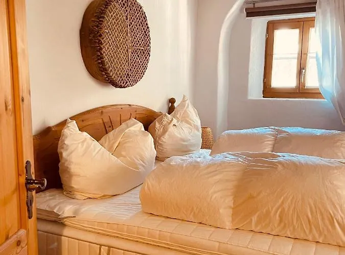 شقة Chasa Engadina *