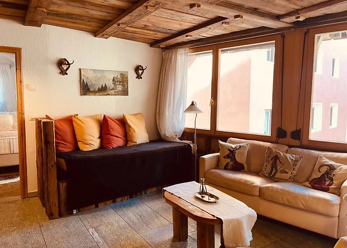 Chasa Engadina سنت