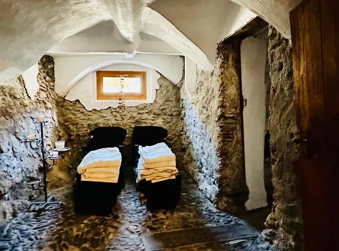 شقة Chasa Engadina سنت