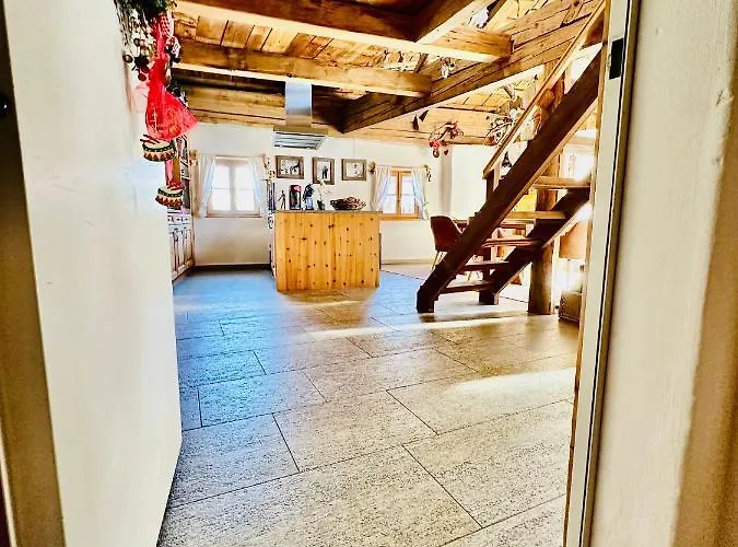 Chasa Engadina سنت