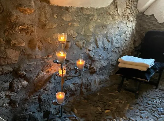 Chasa Engadina سنت