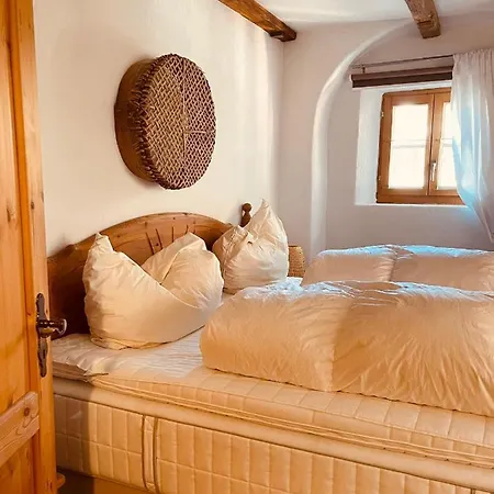Apartamento Chasa Engadina *