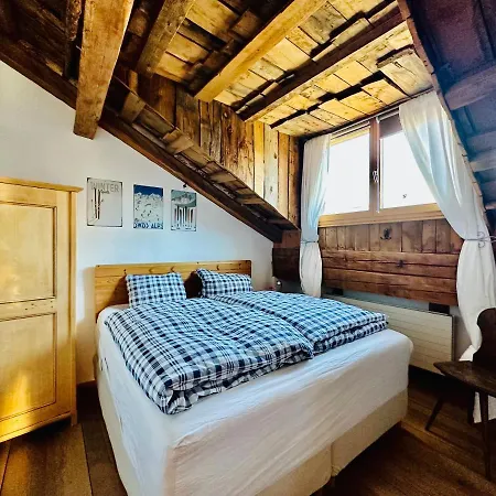 Apartamento Chasa Engadina *