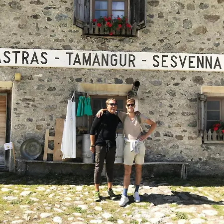 Apartamento Chasa Engadina *