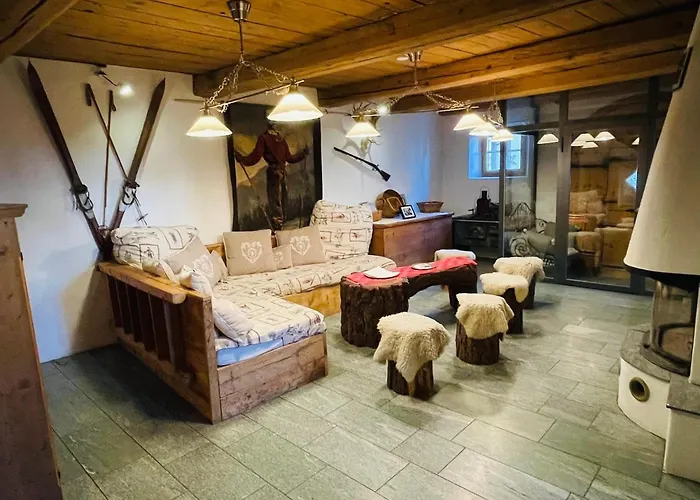 Apartamento Chasa Engadina *