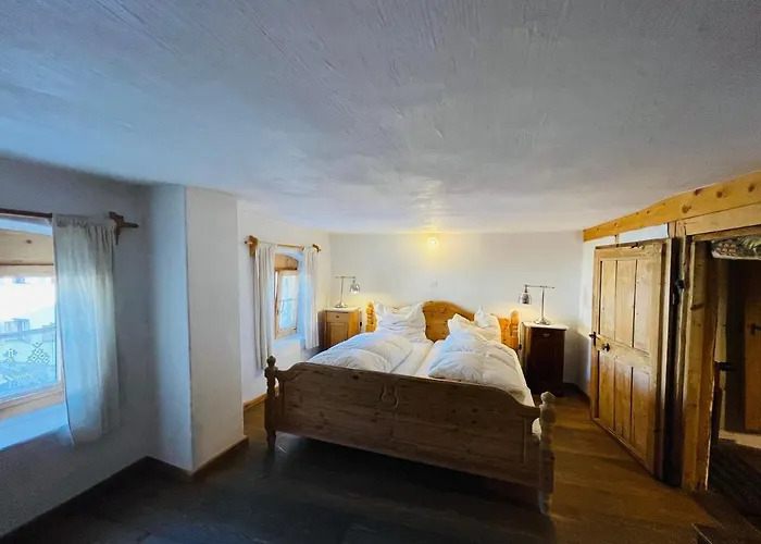 Chasa Engadina Apartamento *