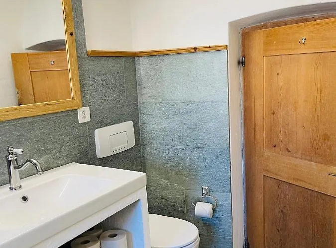 Apartamento Chasa Engadina Sent