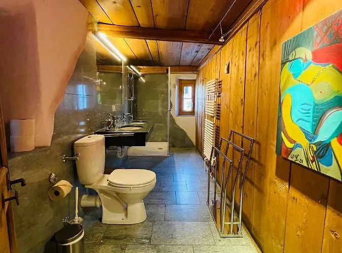 Apartamento Chasa Engadina