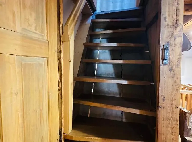 Apartamento Chasa Engadina Sent