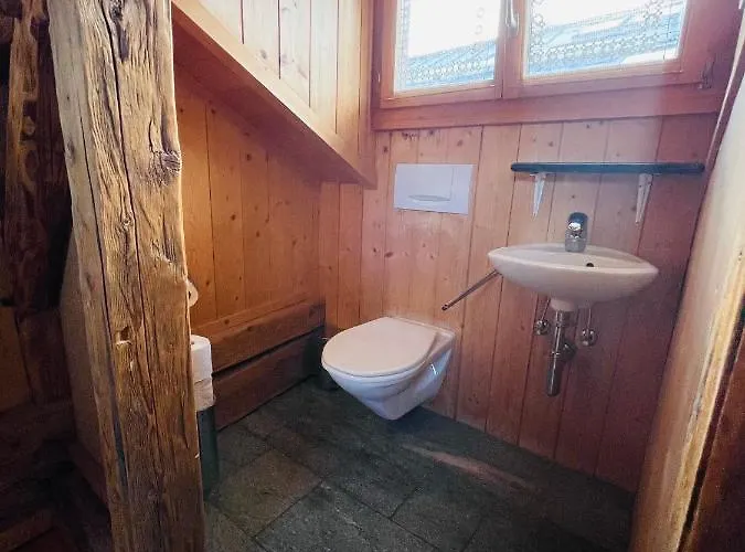 Chasa Engadina Apartamento