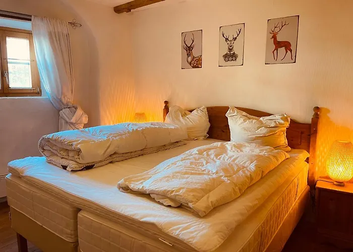 Apartamento Chasa Engadina