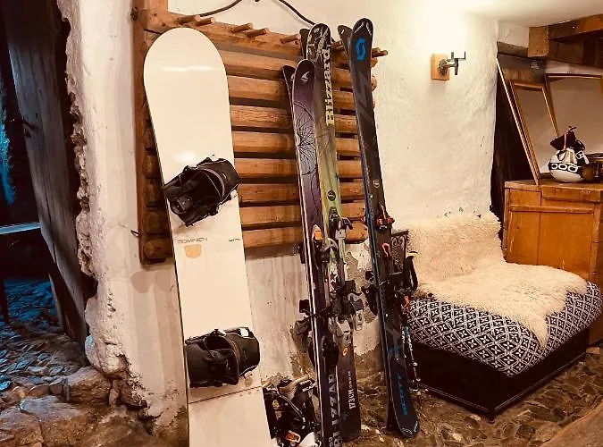 Chasa Engadina Apartamento