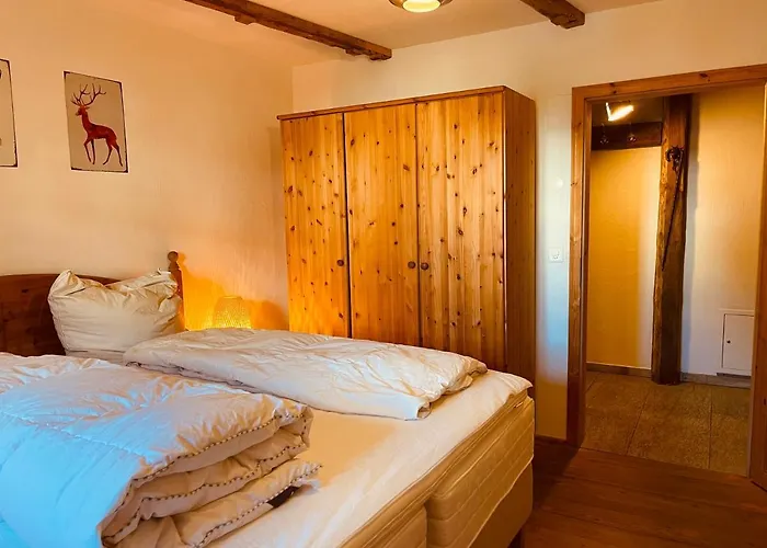 Apartamento Chasa Engadina *