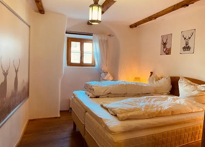 Chasa Engadina Apartamento Sent