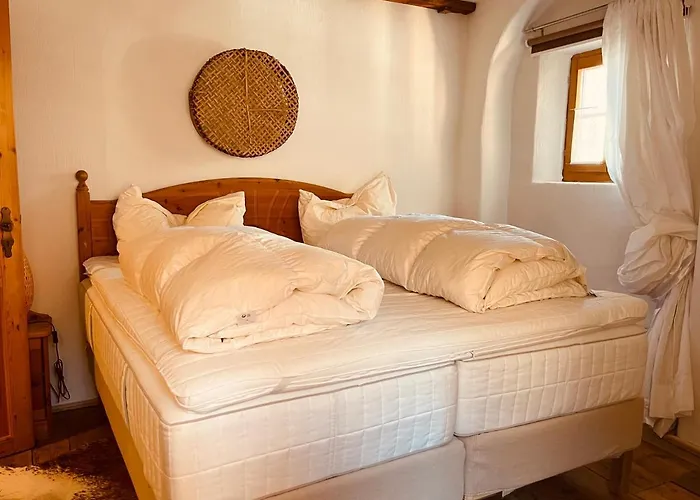 Apartamento Chasa Engadina Sent