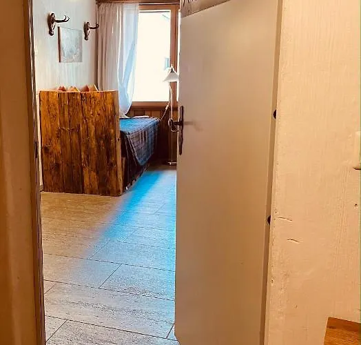 Chasa Engadina Apartamento