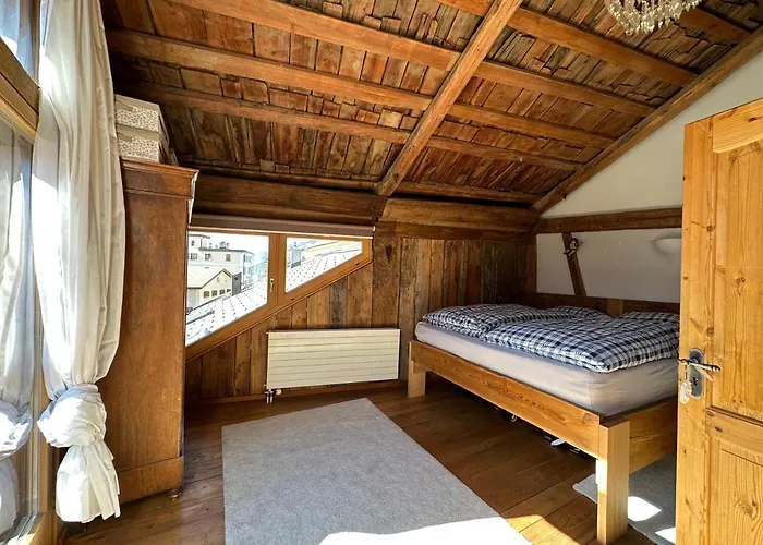 Apartamento Chasa Engadina Sent