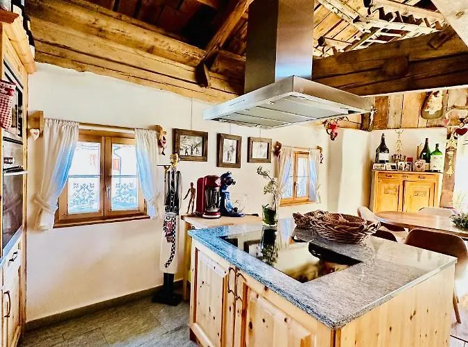 Chasa Engadina * Sent