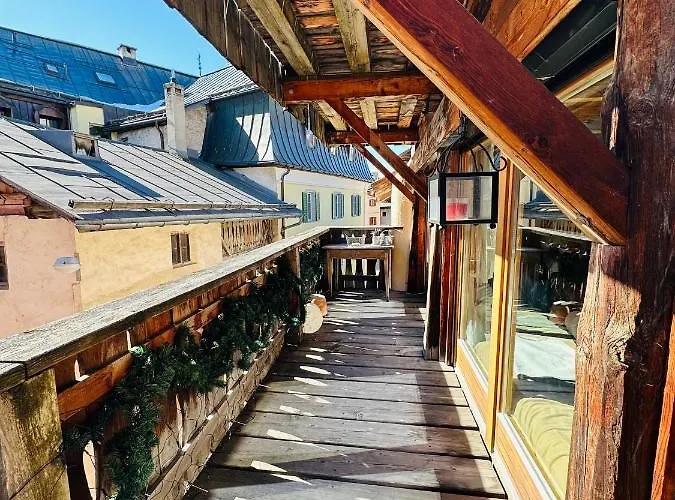 Chasa Engadina Apartamento *