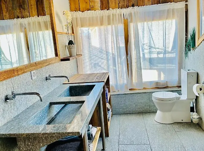 Apartamento Chasa Engadina