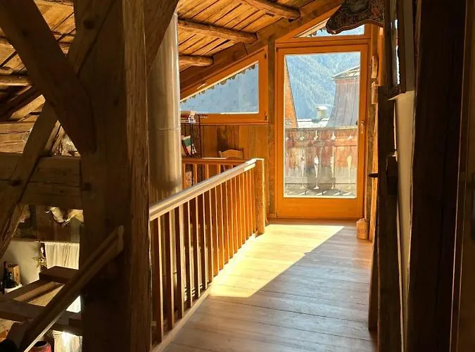 Chasa Engadina Apartamento Sent