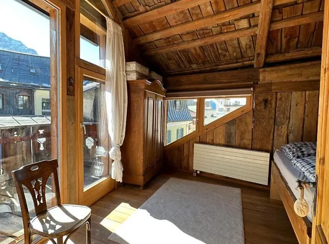 Apartamento Chasa Engadina *